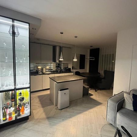 Apartmán Apartament Panewnicka Katovice Exteriér fotografie