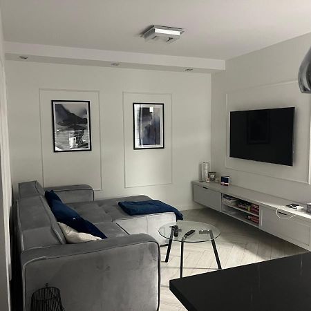 Apartmán Apartament Panewnicka Katovice Exteriér fotografie