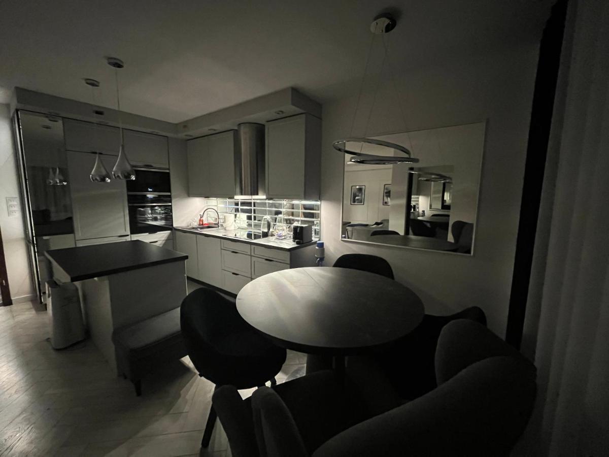 Apartmán Apartament Panewnicka Katovice Exteriér fotografie