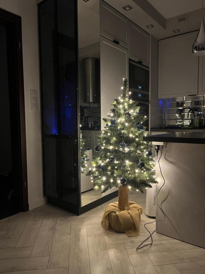 Apartmán Apartament Panewnicka Katovice Exteriér fotografie