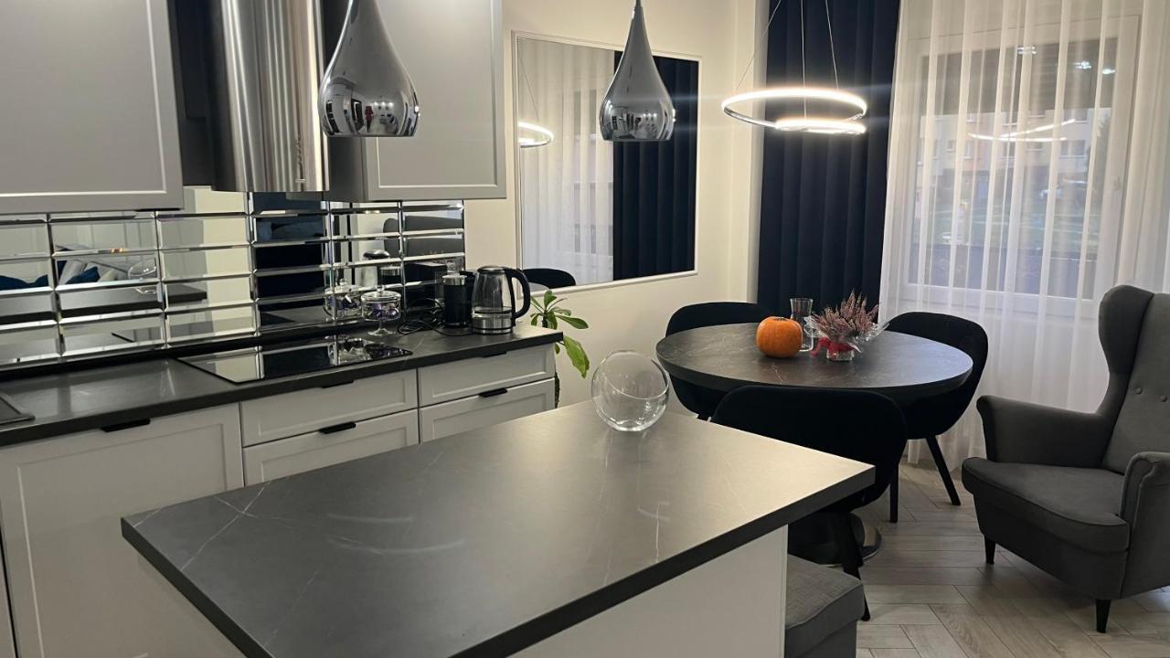 Apartmán Apartament Panewnicka Katovice Exteriér fotografie