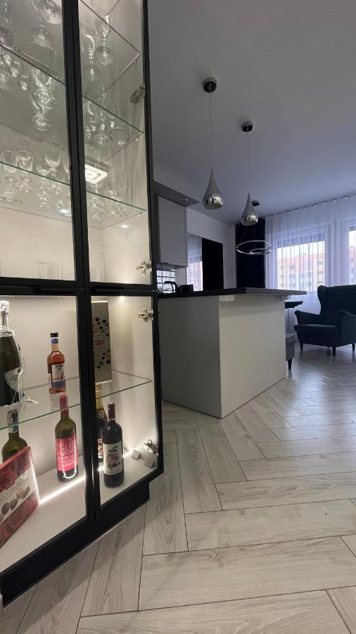 Apartmán Apartament Panewnicka Katovice Exteriér fotografie