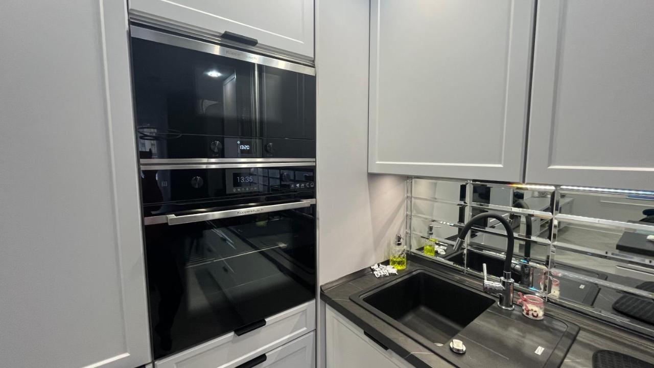 Apartmán Apartament Panewnicka Katovice Exteriér fotografie