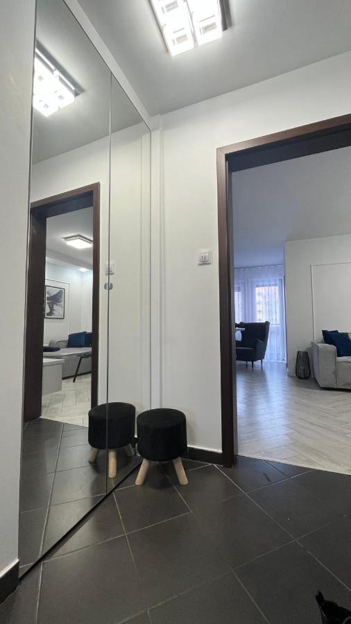 Apartmán Apartament Panewnicka Katovice Exteriér fotografie